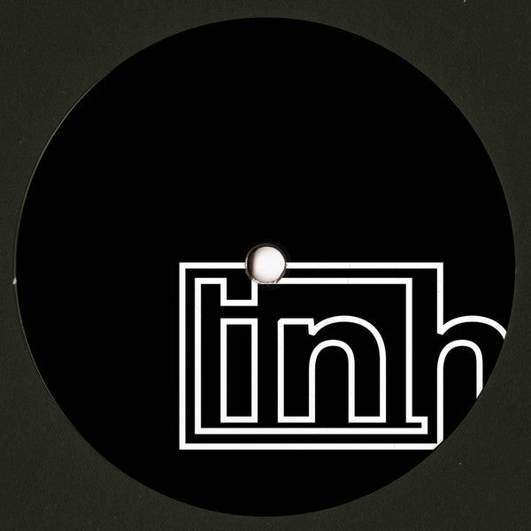 Unknown Artist : Inhere 003 (12", EP, 180)