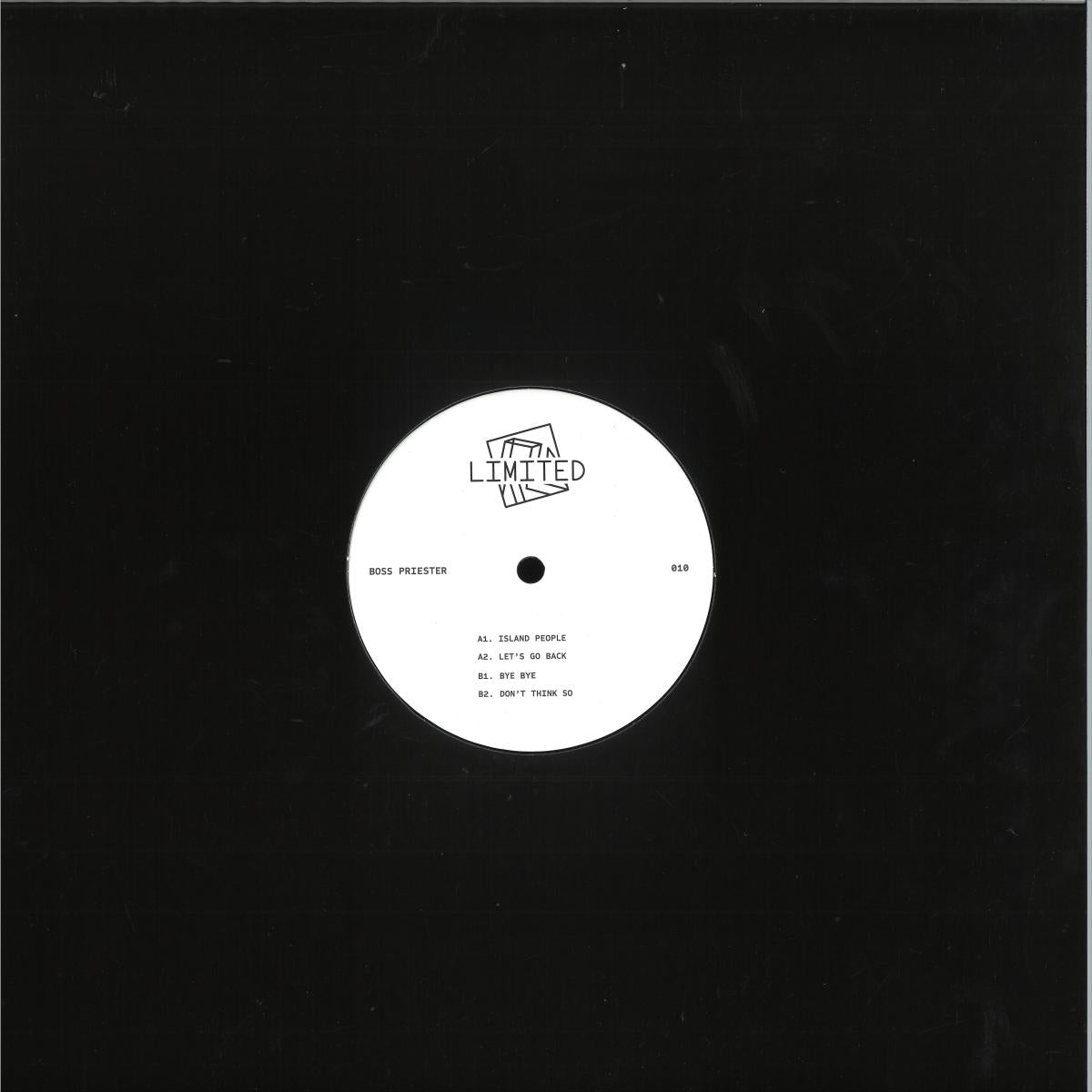 Boss Priester - PIV Limited 010 (PIV Limited) (M)