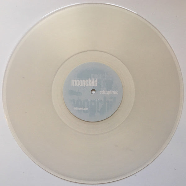 Moonchild (3) : Schizophrenic (12", S/Sided, Ltd, Cle)
