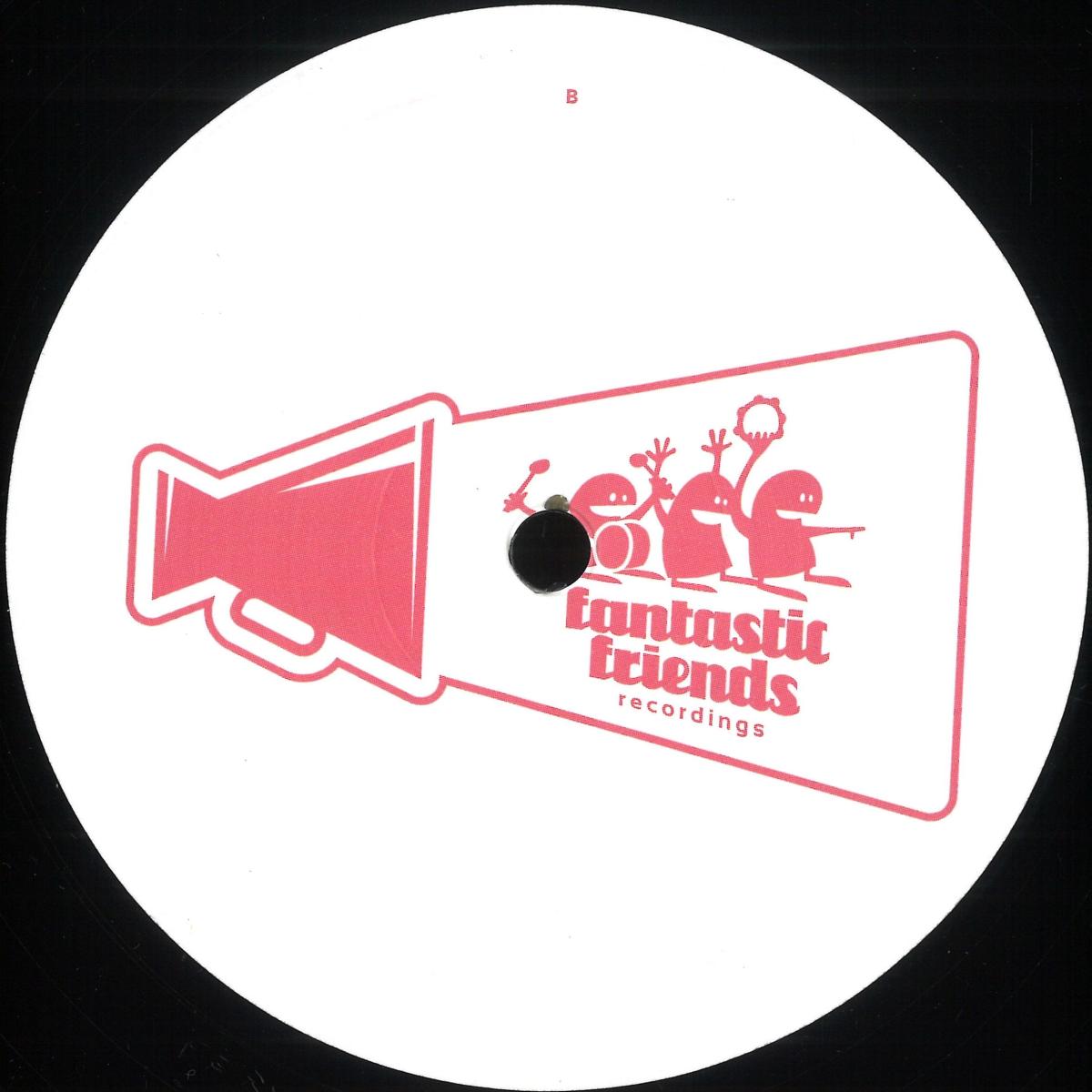 Various - Night Shift Ep (Fantastic Friends Recordings) (M)