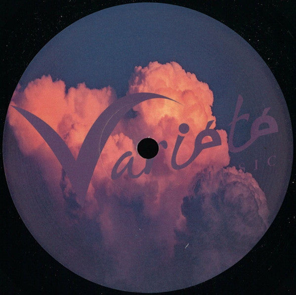 Drea (9) : Forward EP (12", EP)