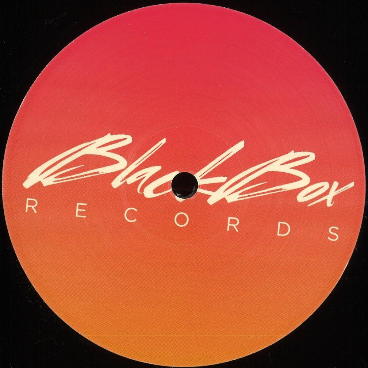 Various - BLBX07 (Black Box Records) (M)