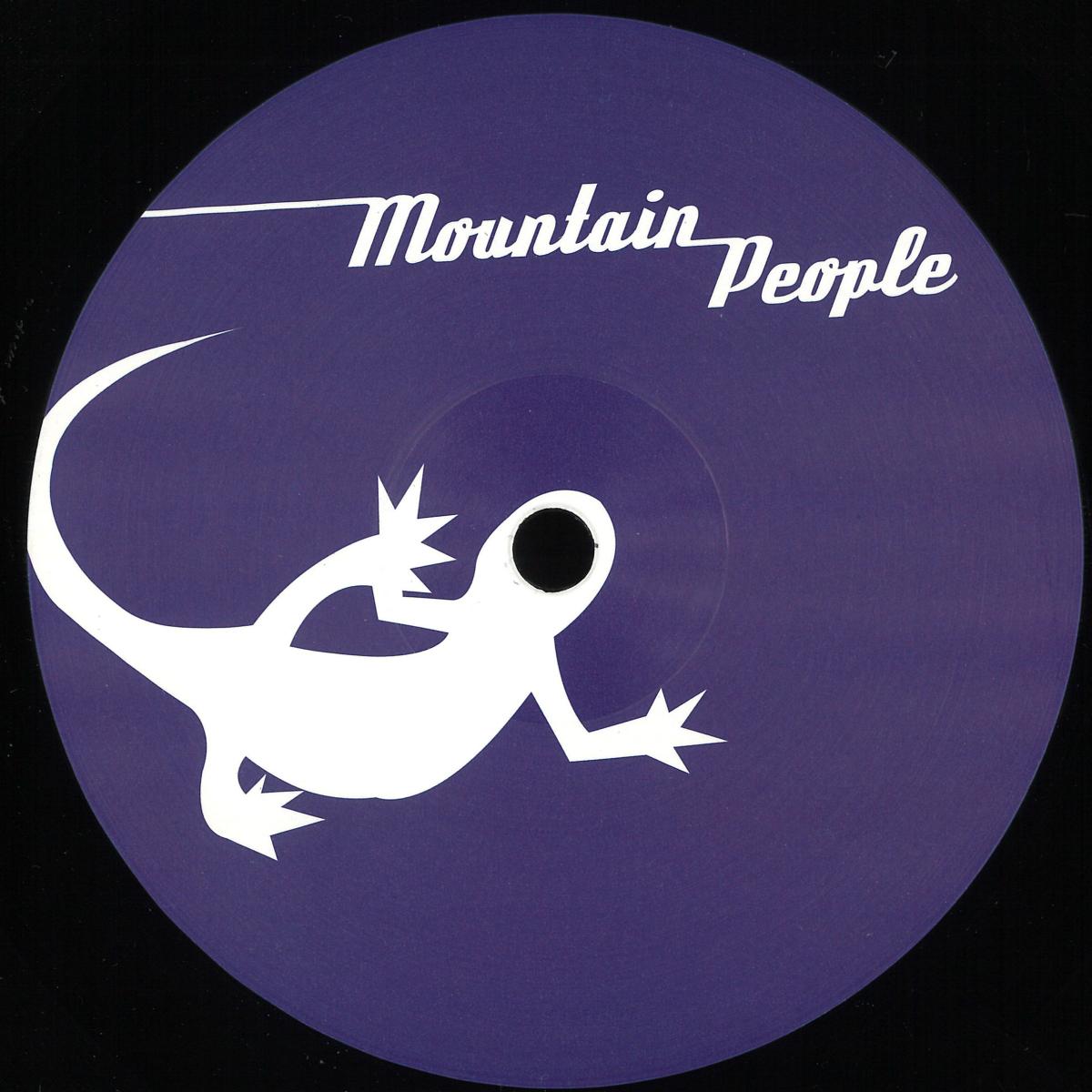 The Mountain People - Raw Pitch (Mountain People) (M)