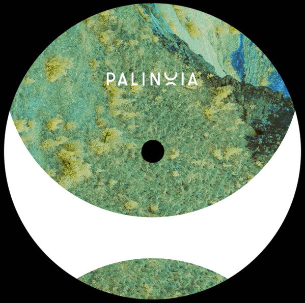 Eric Cloutier : Apeirophobia EP (12", EP)