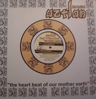 Jay Tripwire : The Trailer Park EP (12", EP)