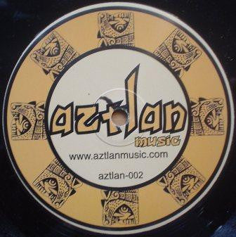 Jay Tripwire : The Trailer Park EP (12", EP)