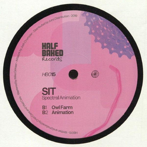 SIT* : Spectral Animation (12")