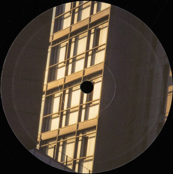 Elon : Shapes EP (12", Ltd)