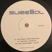 Various : Moments 1 (12")