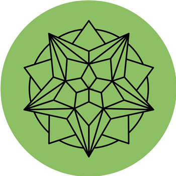 Gabriele Mancino - Top Prayer EP (Sintope Vinyl Series) (VG+)