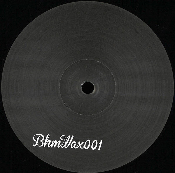 Various : BhmWax001 (12", Comp)