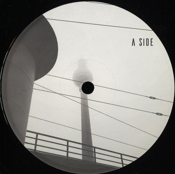 Various : From Paris To Berlin Vol.1 (12")