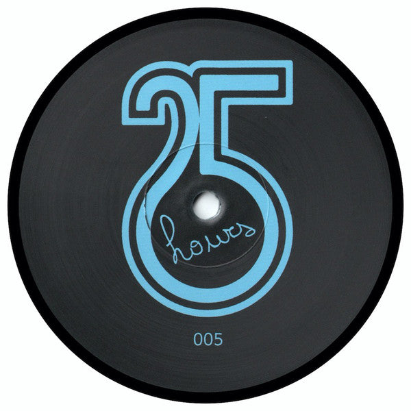 Giacomo Silvestri : Ectoplasma EP (12", EP)