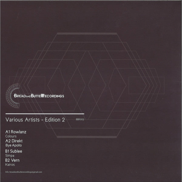 Various : Edition 2 (12")