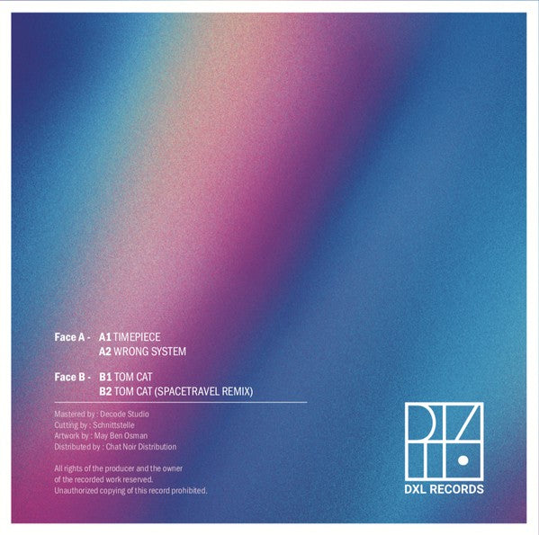 Pressure Point (10) : Wrong System EP (12", EP)