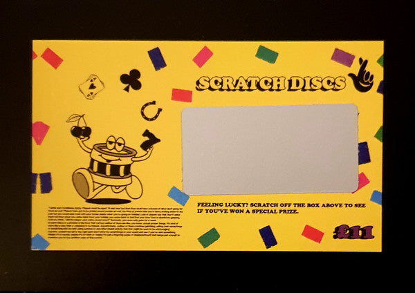 Various : SCRATCH01 (12")