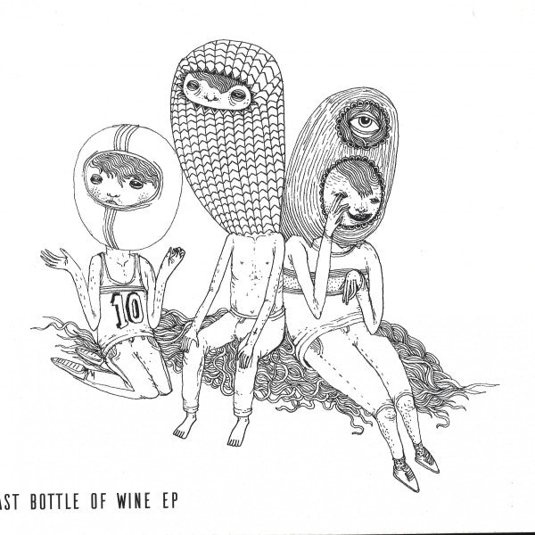 Sonohat : Last Bottle Of Wine EP (12", EP)