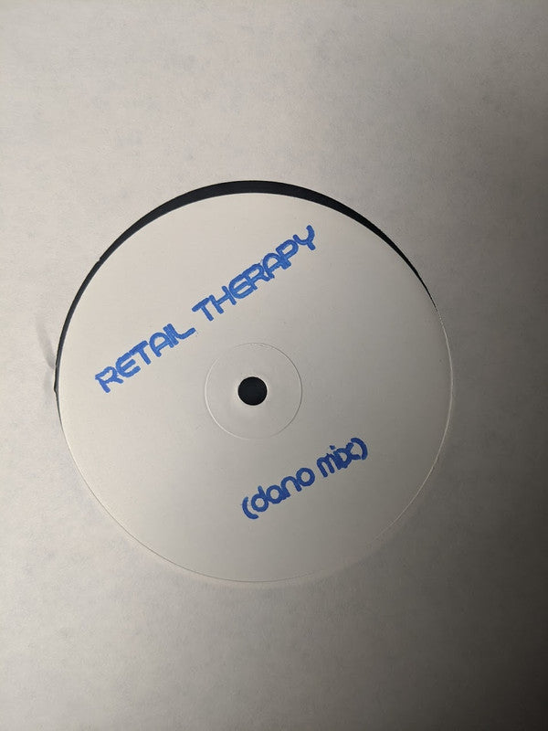 Moodswings : Retail Therapy (12", Single)