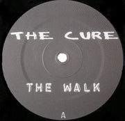 The Cure : The Walk / A Forest (Remixes) (12", Unofficial)
