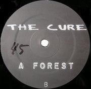The Cure : The Walk / A Forest (Remixes) (12", Unofficial)