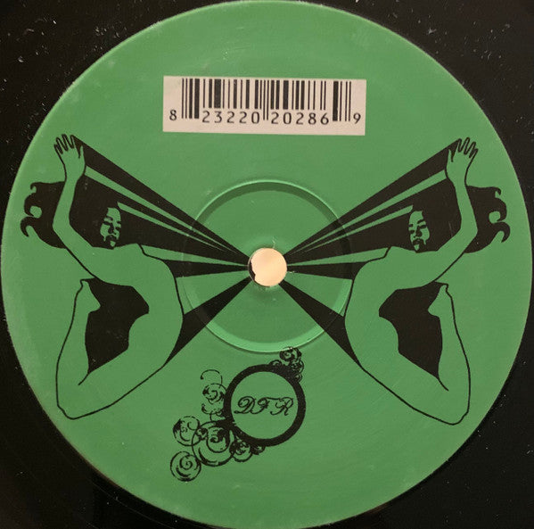 Olav Brekke Mathisen and Sideshow Jøgge : Elektromotor (12")