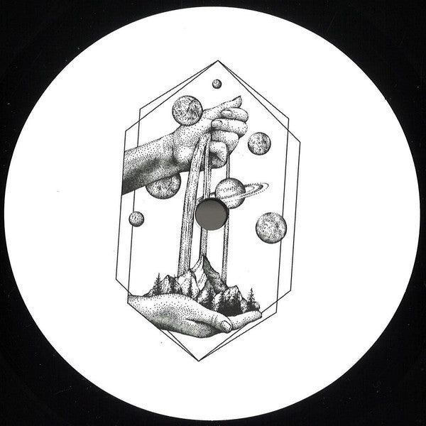 Unknown Artist : TZU06 (12")