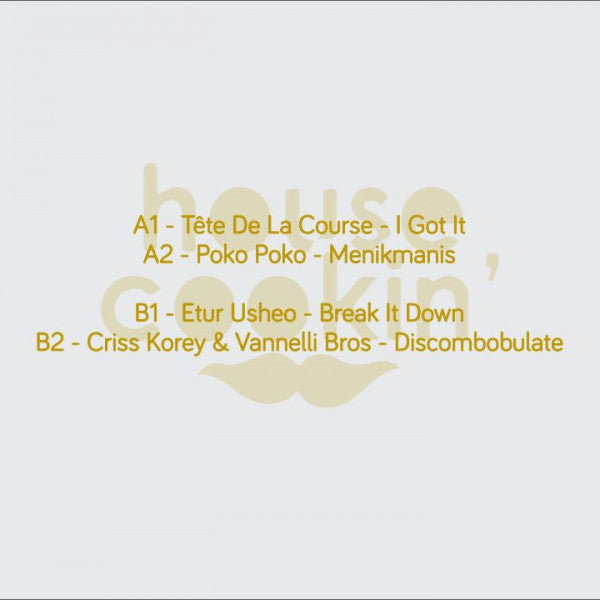 Various : HCRWAX003 (12")