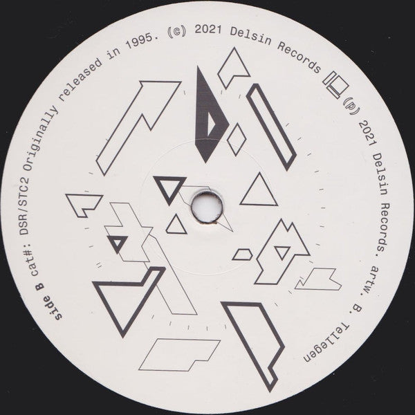 Parallel 9 : Helix/Gnosis (12", RE, RM)