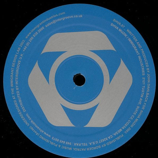 John Dahlback* : Street Talk EP (12", EP)