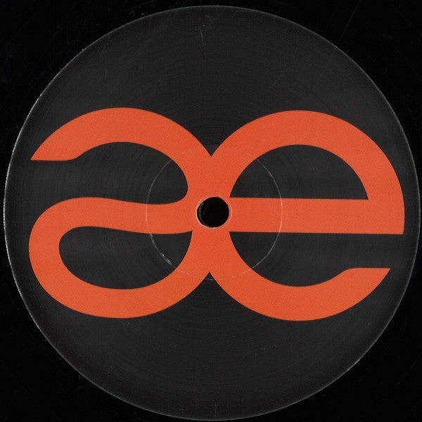 Simone Adinolfi : Get Up As New EP (12", EP)