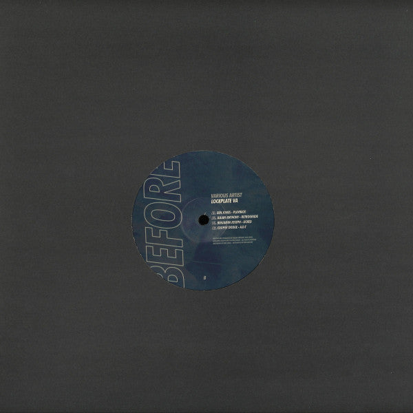 Various : Playback (12")