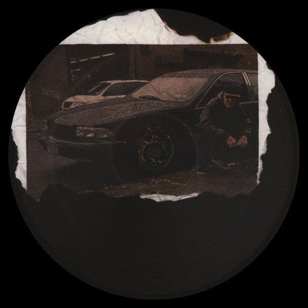 Bigg Testosterone Johnson : Dance Mafia 02 (12")