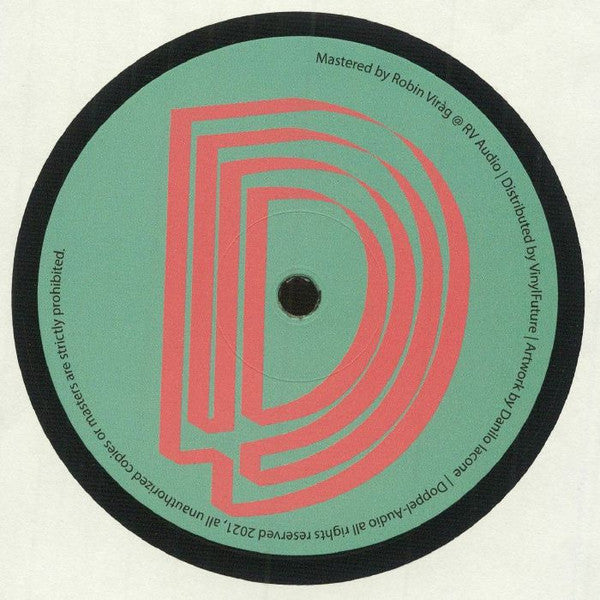 Artmann & Lavy (2) : Blanc Paper EP (12", EP)