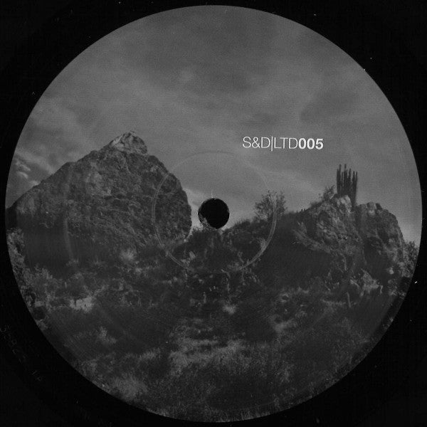 He Did : El Cielo en la Tierra EP (12", EP, Maxi)