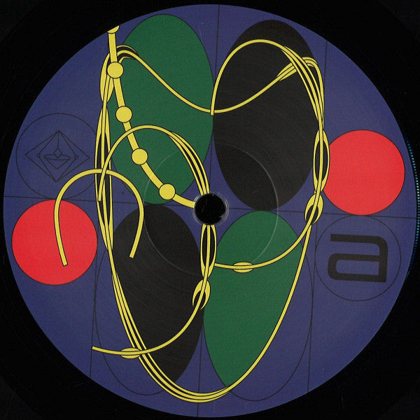 Various : 002 EP (12", EP)