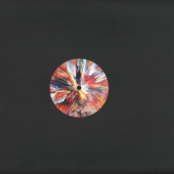 Jean Bressan : Saturn Swing (12", EP)