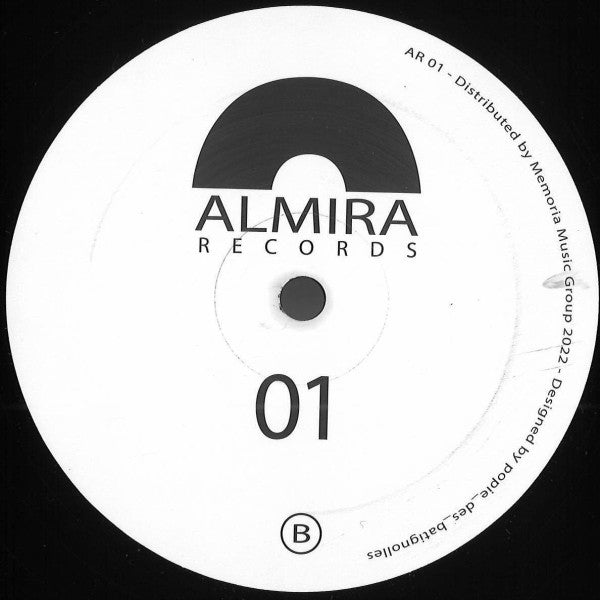 Timid Boy : 01 (12")