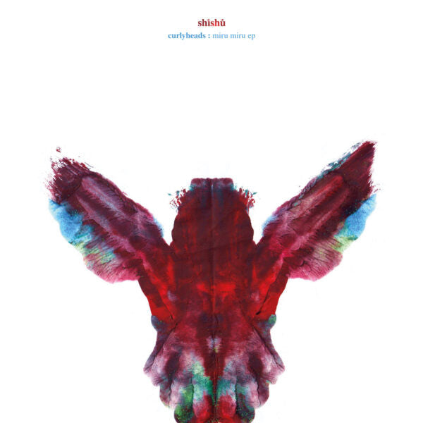 Curlyheads : Miru Miru (12", EP)