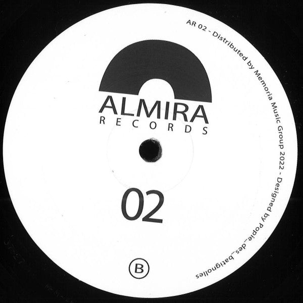 Timid Boy : 02 (12")