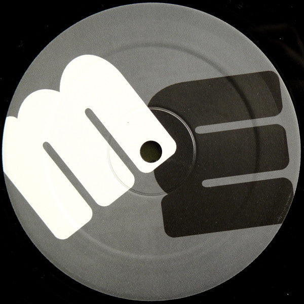 Phil Weeks : My Block (12")