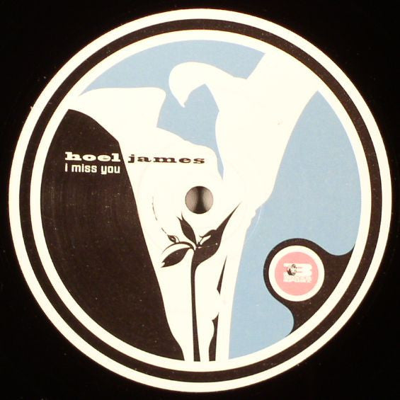 Hoel James : I Miss You (12")