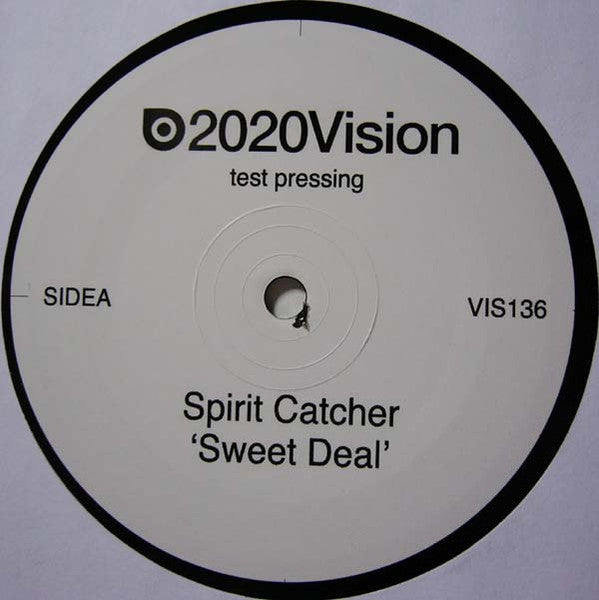 Spirit Catcher : Sweet Deal (12", TP)