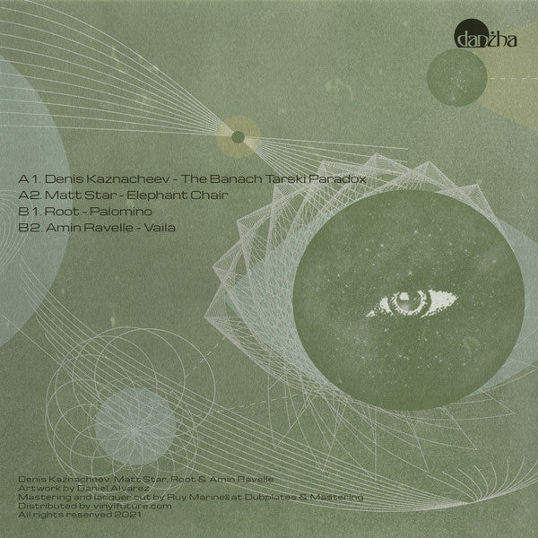 Various : Maieutics II (12")