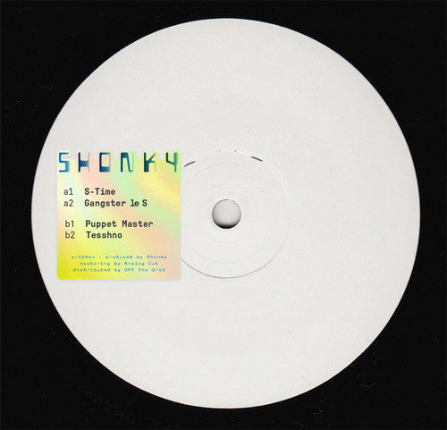 Shonky : Untitled (12", W/Lbl)