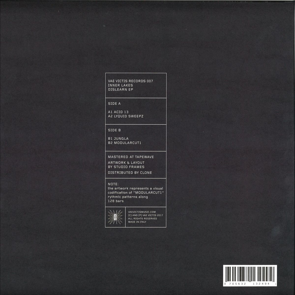 Vid  - Stereochord EP (Capodopere) (M)