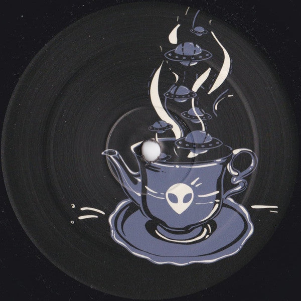 Pan-Tone : Groove Elements EP (12", EP)