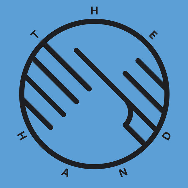 Karl Fraunhofer, Chris Solaris : The Hand EP (12")