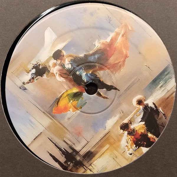 ETO (5) : ETO 001 (12")