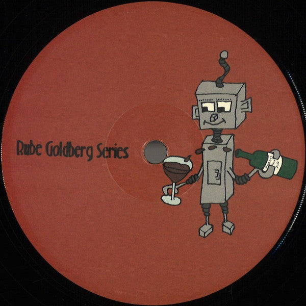 B.Love, Oliver.r, Two Opposites, Let's Talk (2) : Volume Nine (12")