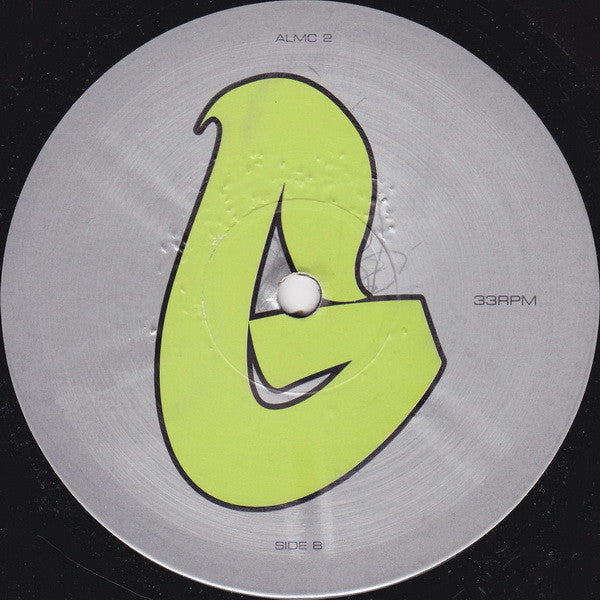 G Flame & Mr G* : Da Soul E.P. (12", EP)